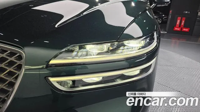 Genesis GV70 2.5T Бензин AWD — Фото автомобиля 21