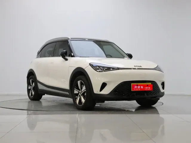 Smart #1 — Фото автомобиля 2