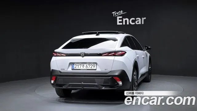 Peugeot 408 — Фото автомобиля 4