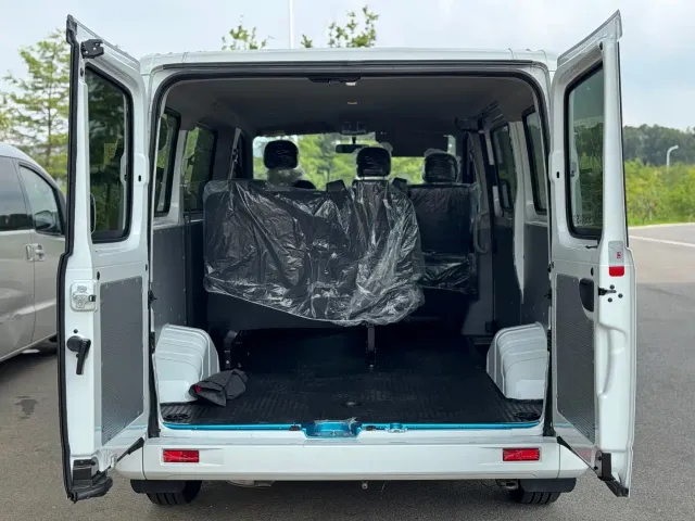 Maxus Xintu V80 — Фото автомобиля 11