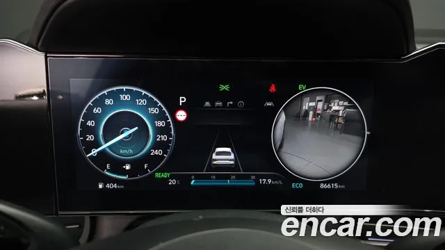 Hyundai Avante CN7 — Фото автомобиля 8