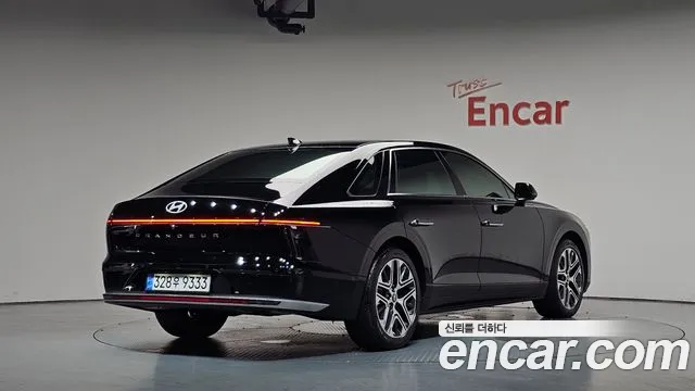 Hyundai Grandeur — Фото автомобиля 2
