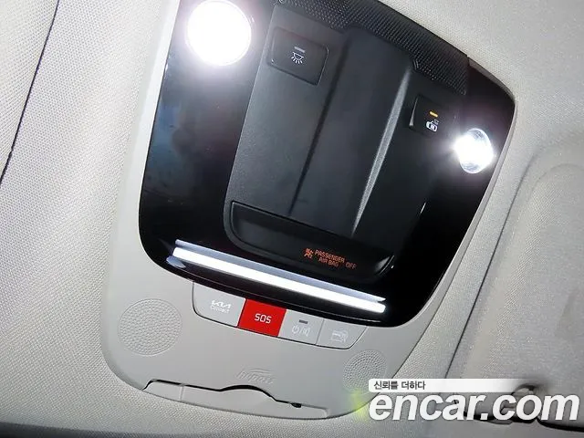 Kia K5 Новый K5 3 поколение 2.0 LPi(Для проката) — Фото автомобиля 17