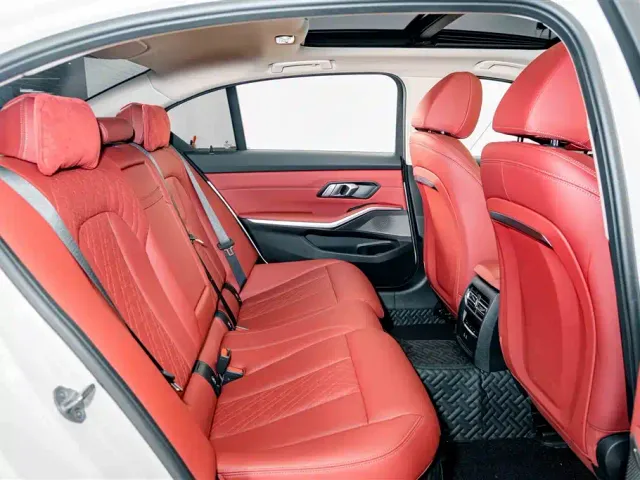 BMW 3 Series — Фото автомобиля 20