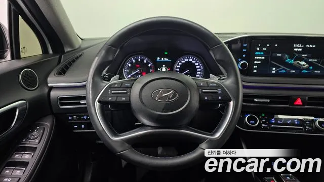 Hyundai Sonata Sonata (DN8) — Фото автомобиля 13