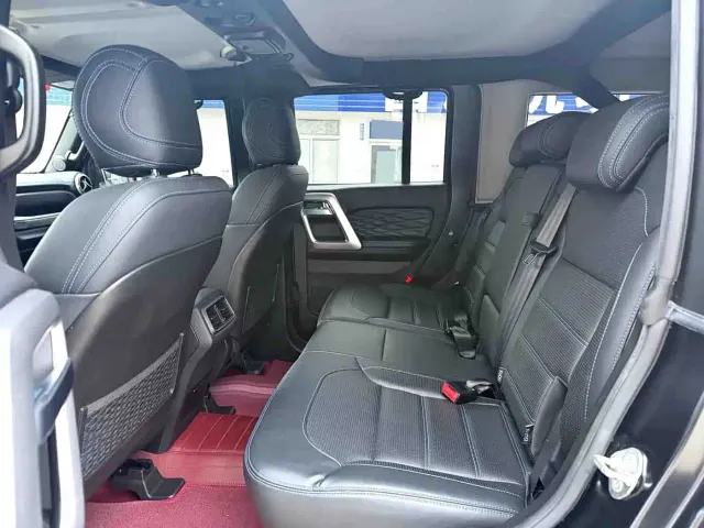 BAIC BJ40 — Фото автомобиля 7