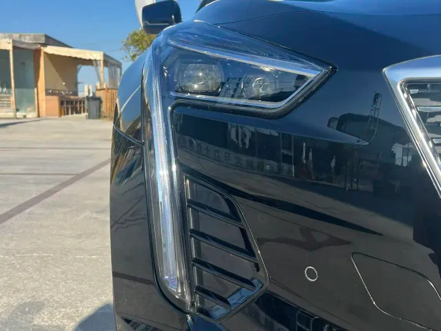 Cadillac CT6 — Фото автомобиля 13