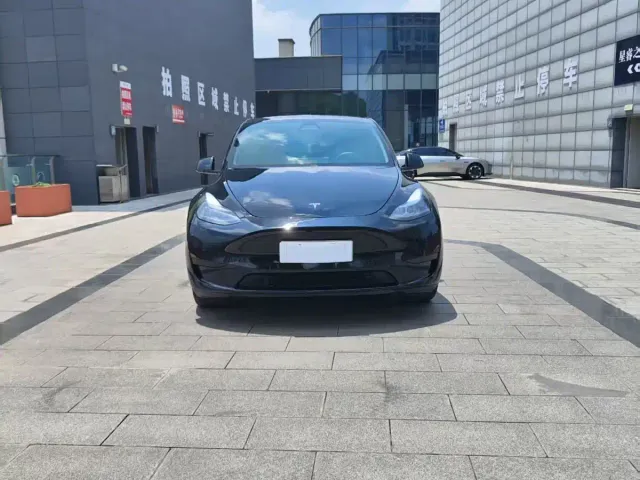Tesla Model Y — Фото автомобиля 2