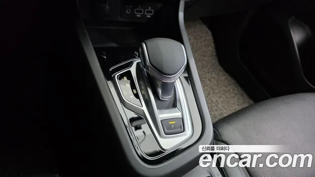 Renault Korea XM3 — Фото автомобиля 12