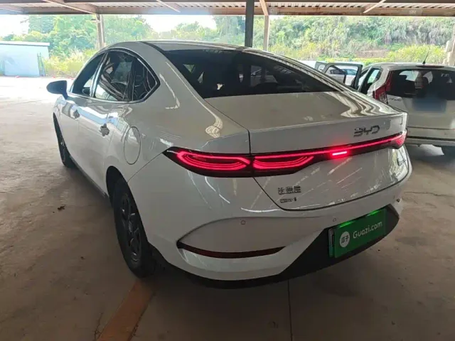 BYD Qin PLUS — Фото автомобиля 19