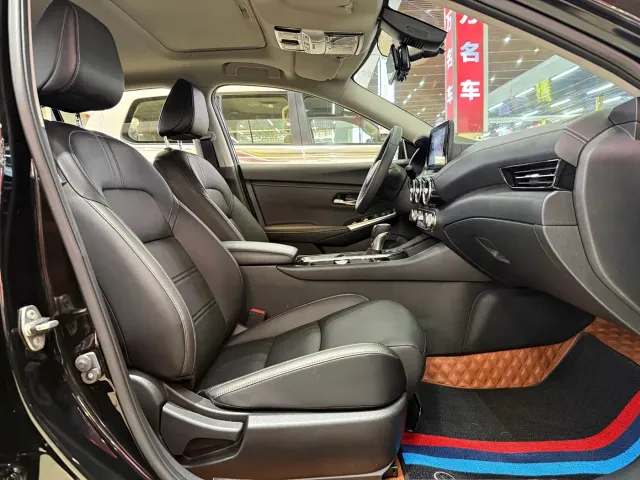 Nissan Sylphy — Фото автомобиля 26