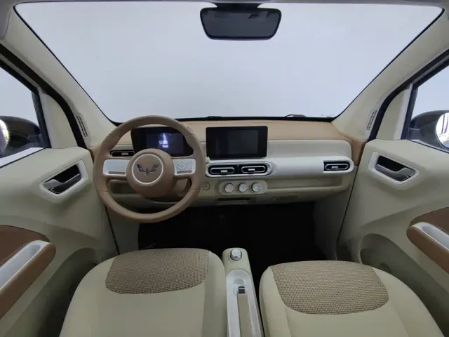 Wuling Hongguang Mini EV — Фото автомобиля 5