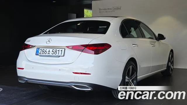 Mercedes-Benz C-Class W206 — Фото автомобиля 2