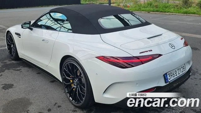 Mercedes-Benz SL-Class R232 — Фото автомобиля 18