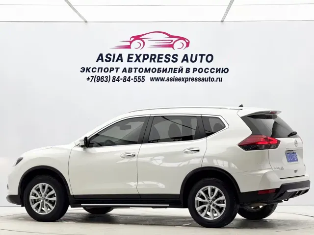 Nissan X-Trail — Фото автомобиля 6