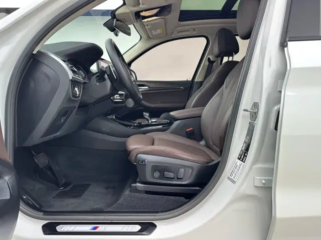 BMW X3 — Фото автомобиля 16