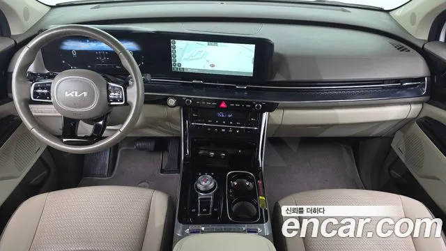 Kia Carnival Generation 4 — Фото автомобиля 10