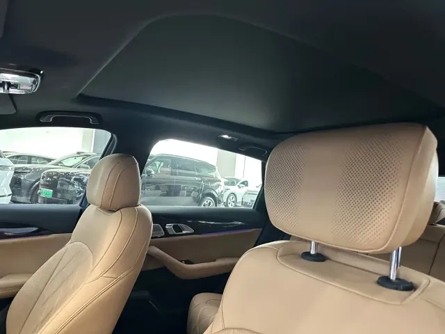 Geely Galaxy A7 — Фото автомобиля 8