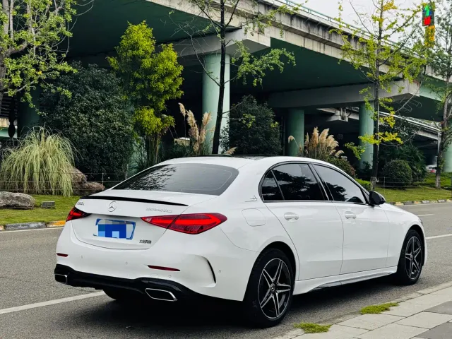 Mercedes-Benz C-Class — Фото автомобиля 10