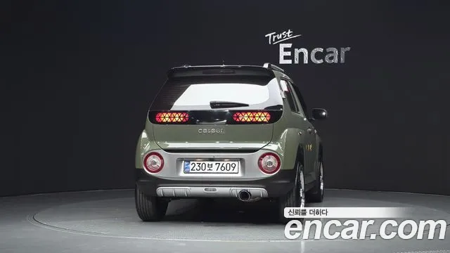 Hyundai Casper — Фото автомобиля 4