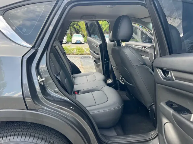 Mazda CX-5 — Фото автомобиля 13