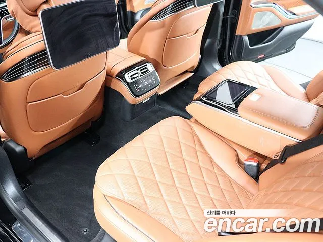 Mercedes-Benz S-Class W223 — Фото автомобиля 10