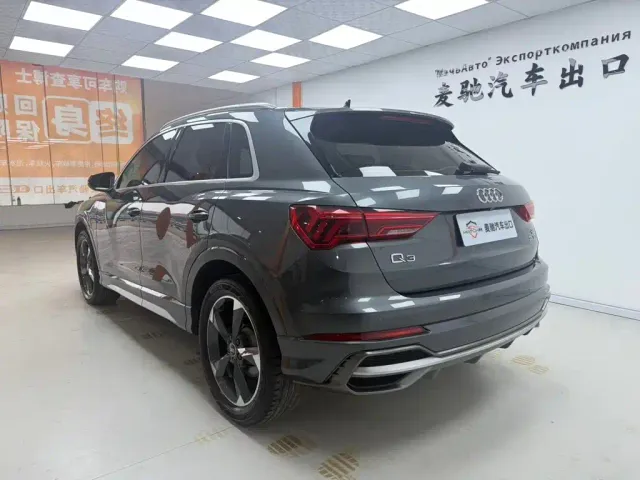 Audi Q3 — Фото автомобиля 6