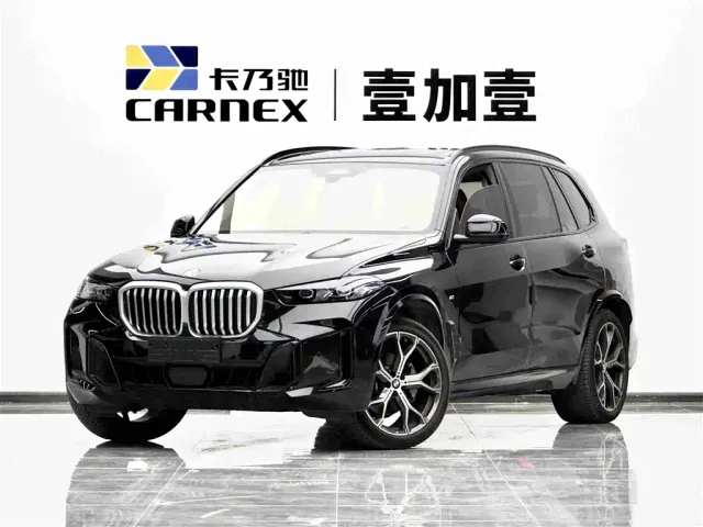 Фотография автомобиля — BMW X5