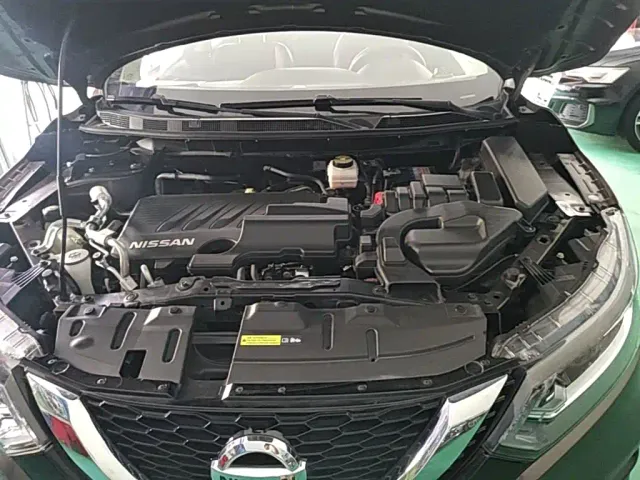 Nissan Qashqai — Фото автомобиля 19