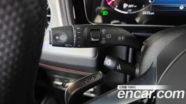 Mercedes-Benz G-Class W465 — Фото автомобиля 27
