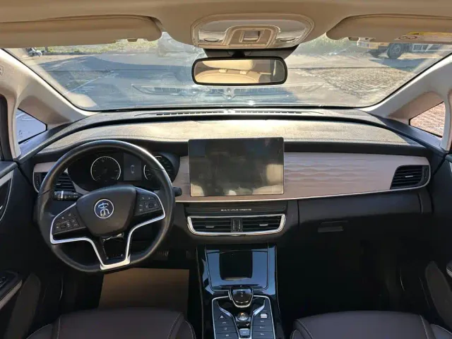 BYD Song MAX — Фото автомобиля 21