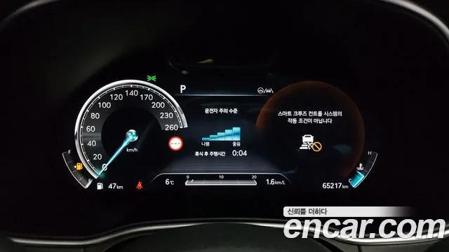 Genesis GV80 3.5T Бензин AWD — Фото автомобиля 7