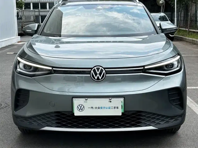 Volkswagen ID.4 Crozz — Фото автомобиля 17