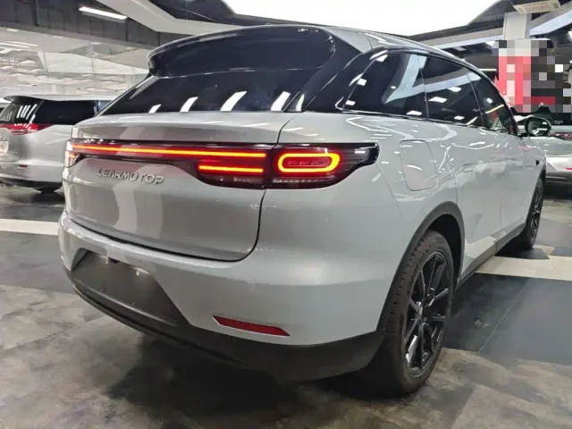 Leapmotor C11 — Фото автомобиля 6