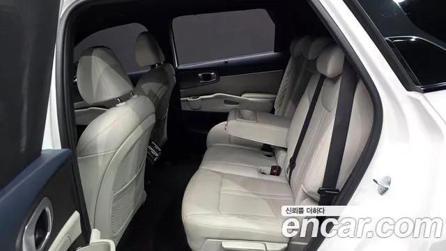 Kia Sorento Generation 4 — Фото автомобиля 18
