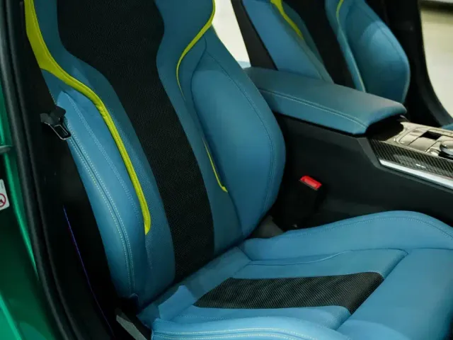 BMW M3 — Фото автомобиля 11
