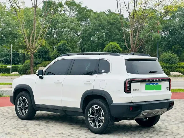 Haval Big Dog — Фото автомобиля 7