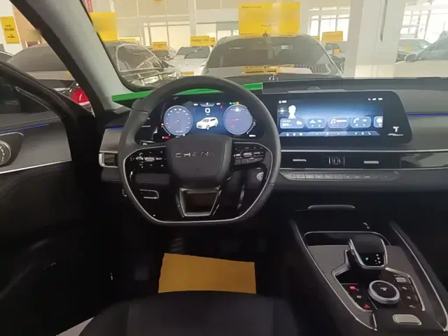 Chery Tiggo 8 PRO — Фото автомобиля 10