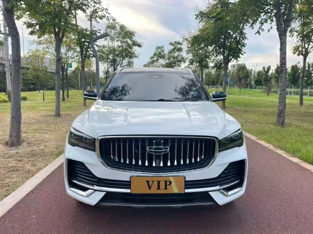 Geely Xingyue L — Фото автомобиля 2