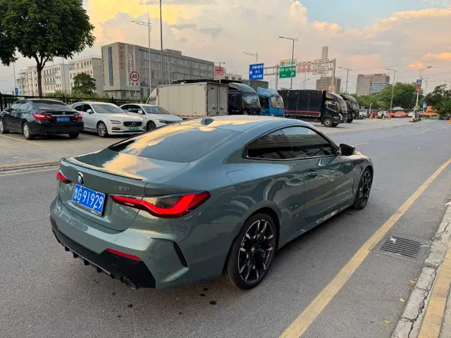 BMW 4 Series — Фото автомобиля 4