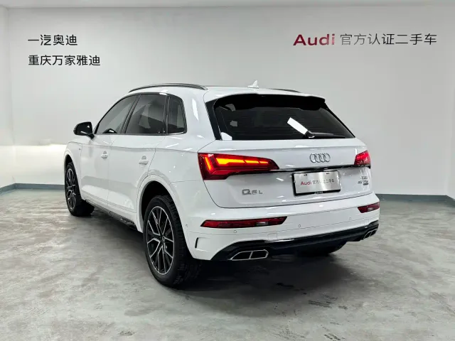 Audi Q5L — Фото автомобиля 5