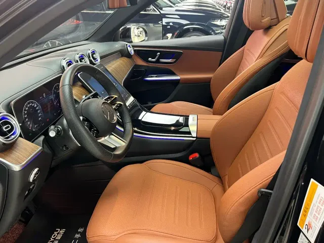 Mercedes-Benz GLC-Class — Фото автомобиля 9