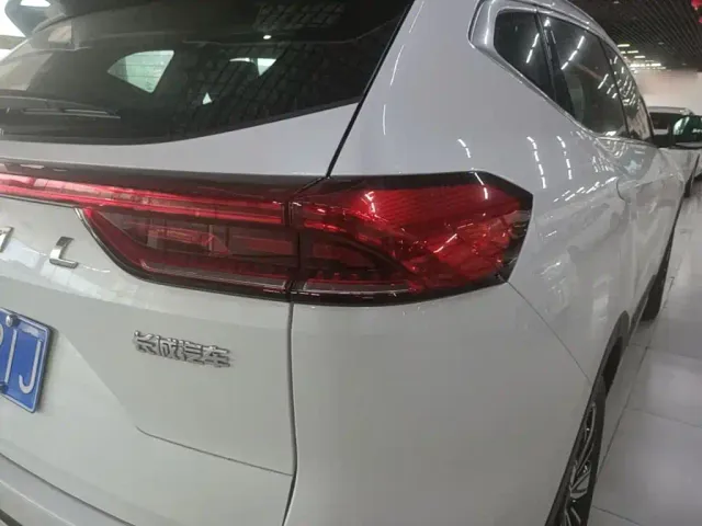 Haval H6 — Фото автомобиля 7