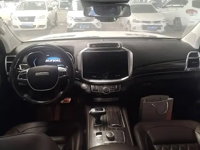 Haval H9 — Фото автомобиля 14