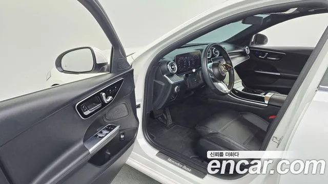 Mercedes-Benz C-Class — Фото автомобиля 9