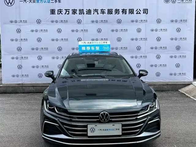 Volkswagen CC — Фото автомобиля 2