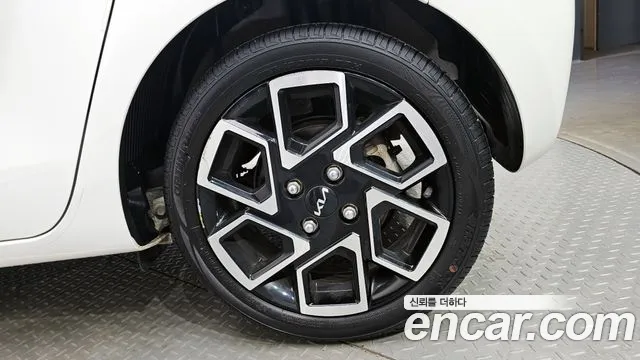 Kia RAY Новый Kia Ray Prestige — Фото автомобиля 22