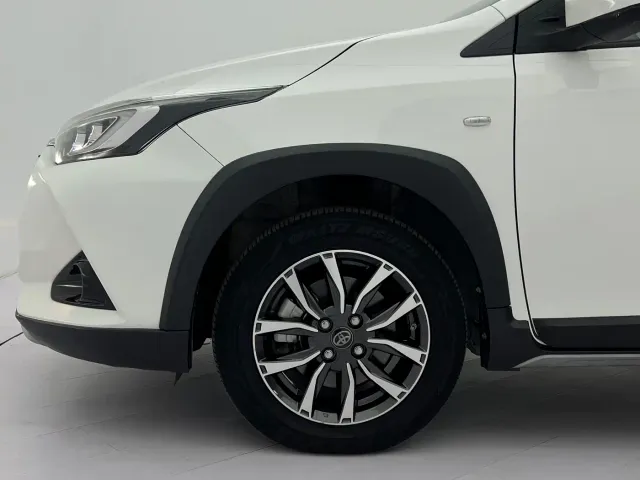 Toyota YARiS L Zhi Xuan — Фото автомобиля 18