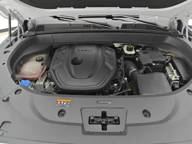 Geely Xingyue L — Фото автомобиля 10