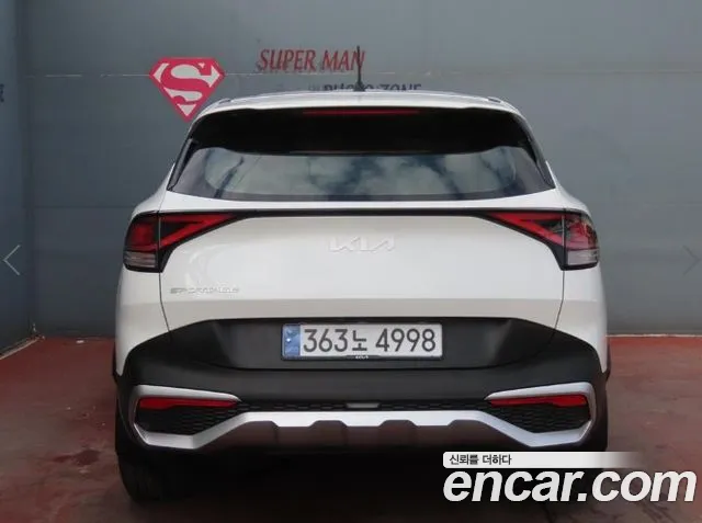 Kia Sportage 5th Gen — Фото автомобиля 4
